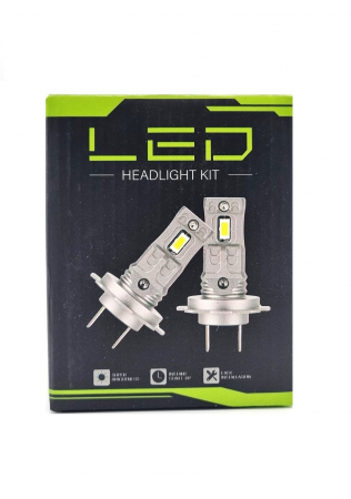 Bec LED H7 SET 12V [2]