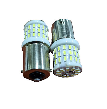 Becuri Led Semnal - Bec Led Semnal 57 SMD 3014 12-24V