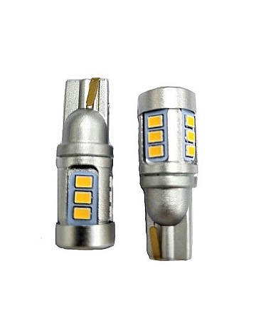 Becuri Led Pozitie - Bec Led T10 13 SMD 12V-24V