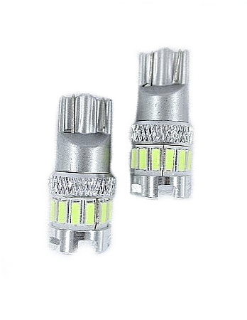 Becuri Led Pozitie - Bec Led T10 14 SMD 4014