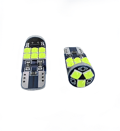 ELECTRICE / ELECTRONICE AUTO - Bec Led T10 15 SMD 3030