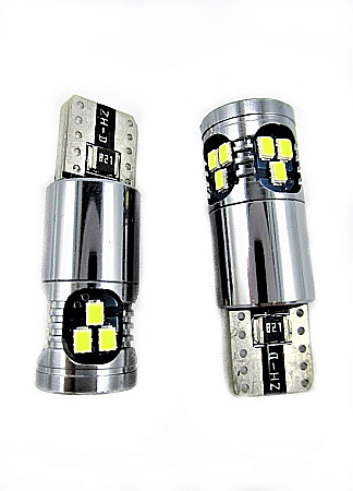 ELECTRICE / ELECTRONICE AUTO - Bec Led T10 18 SMD 2016