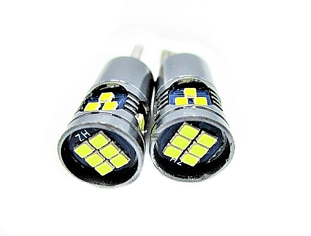 Bec Led T10 18 SMD 2016 [2]