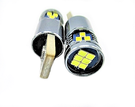 Bec Led T10 18 SMD 2016 [1]