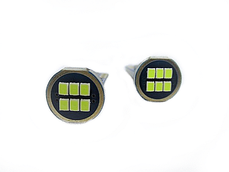 Bec Led T10 18 SMD Canbus [1]