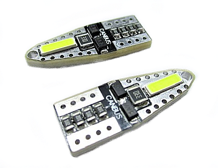 Bec Led T10 2 SMD 7020 [1]
