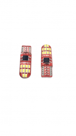 Bec Led T10 20 SMD SILICON [2]