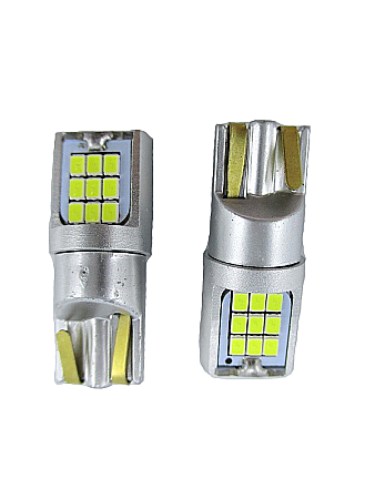 Becuri Led Pozitie - Bec Led T10 23 SMD 12V-24V