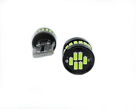 Bec Led T10 24 SMD 3014 Canbus [1]
