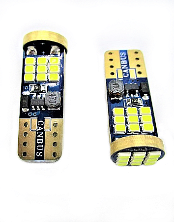 Bec Led T10 27 SMD 12/24 V [1]