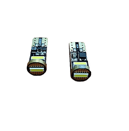 Becuri Led Pozitie - Bec Led T10 3 SMD 1860 12V-24V