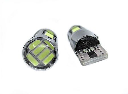 Bec Led T10 30 SMD cu lupa [1]