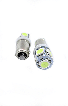 ELECTRICE / ELECTRONICE AUTO - Bec Led T10 5 SMD TV 5050