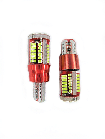 Becuri Led Pozitie - Bec Led T10 57 SMD