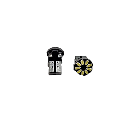 ELECTRICE / ELECTRONICE AUTO - Bec Led T10 9 SMD 3014