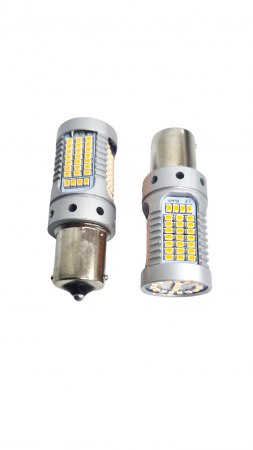 Bec semnal LED 119 SMD Orange [1]