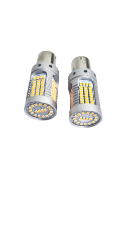 Bec semnal LED 119 SMD Orange [2]