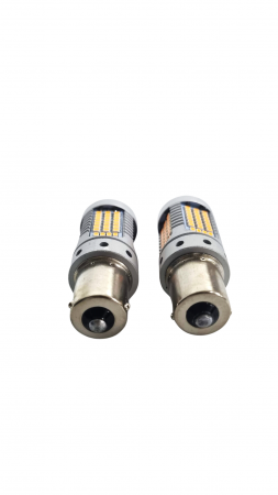 Bec semnal LED 119 SMD Orange Excentric [3]