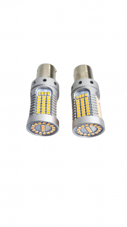 Bec semnal LED 119 SMD Orange Excentric [1]
