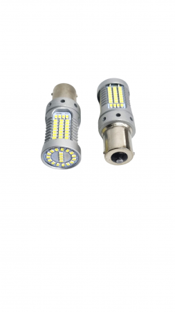 Bec semnal LED 119 SMD Lumina Alba [1]