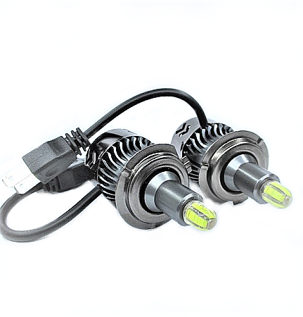 ELECTRICE / ELECTRONICE AUTO - Becuri Led H7 pentru faruri 6000K cu Canbus, Plug & Play 1904