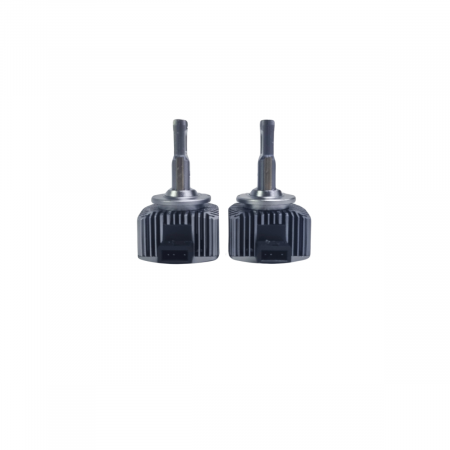 Becuri Led D1S pentru faruri 6000K cu Canbus, Plug & Play [2]