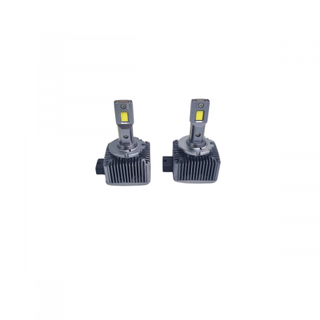 Becuri Led D1S pentru faruri 6000K cu Canbus, Plug & Play [4]