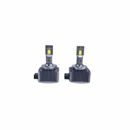Becuri Led Auto - Becuri Led D1S pentru faruri 6000K cu Canbus, Plug & Play