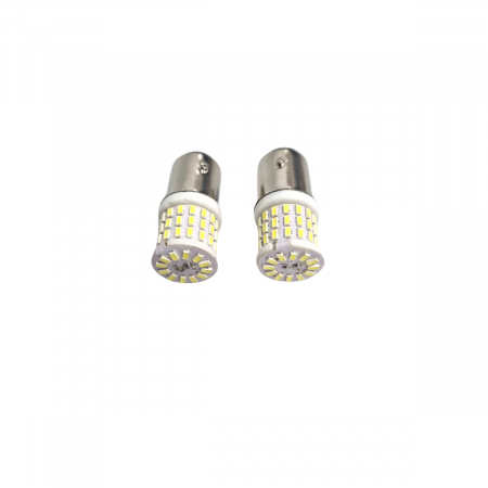 Becuri Led Stop Frana - Bec stop frana 57 SMD 3014 12-24V