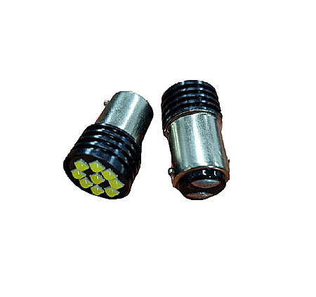 Becuri Led Stop Frana - Bec stop frana 9 SMD 3030