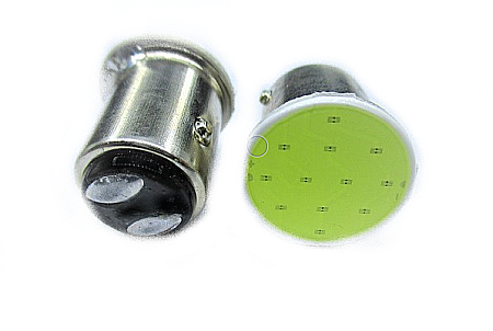 Becuri Led Stop Frana - Bec stop frana BAY15D COB