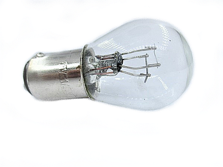 Becuri Stop Frana Sticla 12V BAY15D 10 buc/set [2]