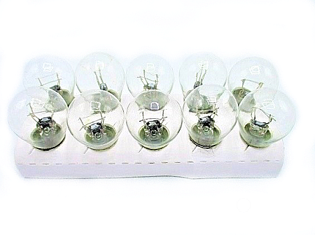 Becuri Led Stop Frana - Becuri Stop Frana Sticla 12V BAY15D 10 buc/set