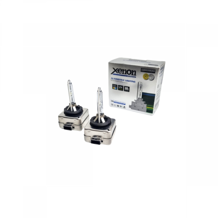 Becuri Xenon Auto - Becuri Xenon D1S 6000K 35W