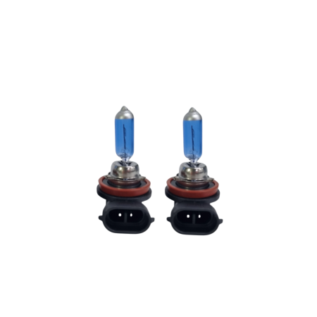 Becuri Halogen Auto - Becuri Halogen H11 100W/bec cu Lumina Alba 5500K 12V