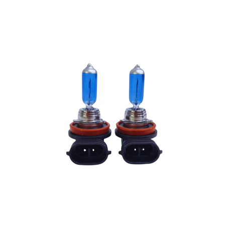 Becuri Halogen Auto - Becuri Halogen H8 35W/bec cu Lumina Alba 5500K 12V