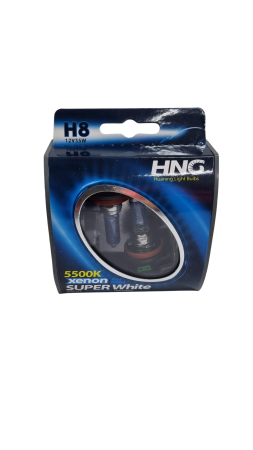 Becuri Halogen H8 35W/bec cu Lumina Alba 5500K 12V [1]