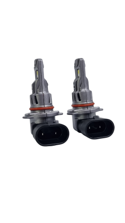 Becuri Led 9005/9006/9012 pentru faruri 6500K cu Canbus, Plug & Play 12V [1]