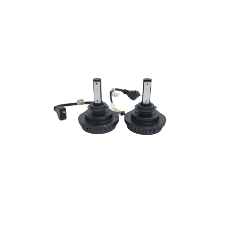 Becuri Led Auto - Becuri Led Far H7 4S pentru faruri, Canbus 6500K