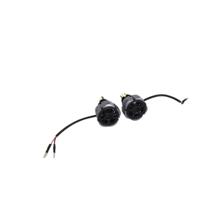 Becuri LED H3 R11 6500K pentru faruri auto 12V set 2 bucati [2]