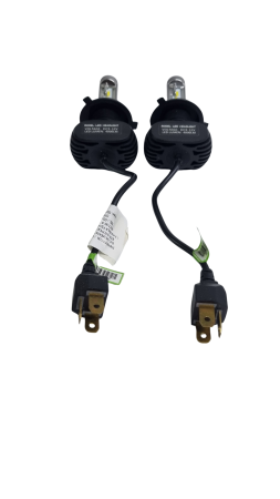 Becuri Led H4 S1 Canbus, pentru faruri 6500K [1]