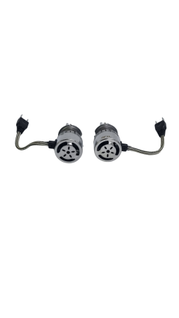 Becuri Led H7 C6 pentru faruri auto 6500K 12V [2]