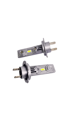 Becuri Led H7 pentru faruri 6500K cu Canbus 12V [1]