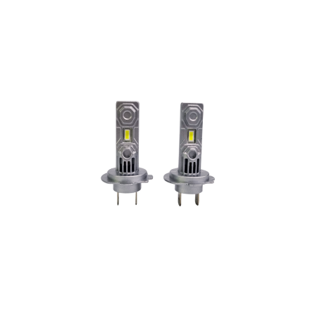 Becuri Led Auto - Becuri Led H7 pentru faruri 6500K cu Canbus 12V