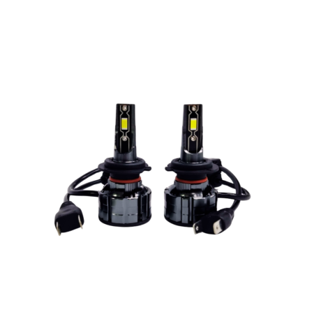 Becuri Led Auto - ​​​​​​​Becuri Led H7 R12 pentru faruri 6500K cu Canbus, Plug & Play 12-24V