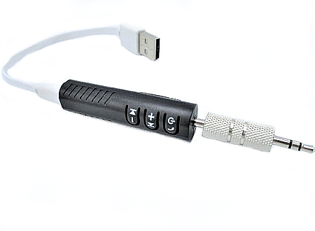 Audio Auto - Bluetooth wireless hands-free BT-450