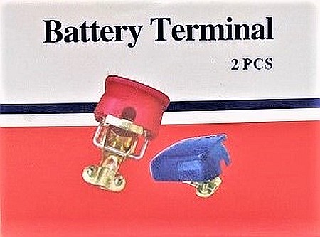 Borne cu deconectare rapida pentru bateria auto 12V [2]