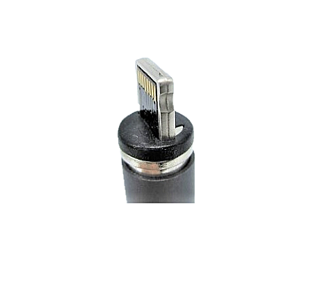 Cablu alimentare date USB cu 3 capete magnetice QC XS025 [1]