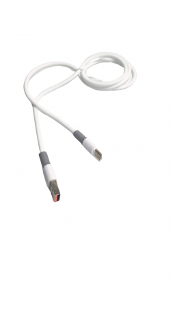Cablu din silicon Alimentare Date USB-C 1M [1]
