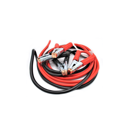 Cabluri de Pornire - Cabluri pornire auto 1500A 3.5m cu clesti izolati transfer curent baterie masina SUV